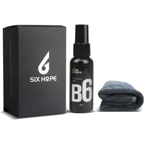 50ML Long-lasting Safe Prevents Glass Fogging Anti-fog Agent For Windows Mirrors Eyewear Lenses Glasses Swim Goggles