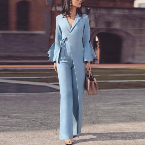 Aibo Carla Womens Evening Trouser Overalls