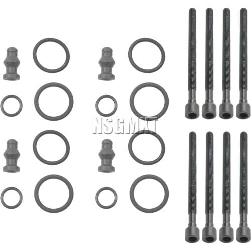 AP01 4x Screw PD Element M6 x 88 for VW Audi Seat Skoda CHRYSLER DODGE 2.0 TDI 03G103385A WHT003179 AZV BKD BMN BRE BSY BVA ECD