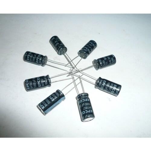 [SA]original enthusiast 1000UF 16V EPCOS mill upgrade Need wholesale stock--20pcs/lot