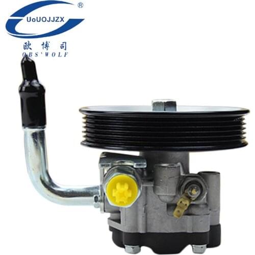Auto Parts Power Steering Pump for KIA Carnival 2.5L 0K558-32600