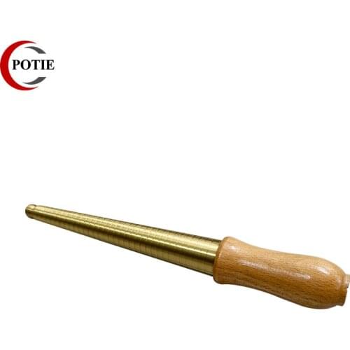 Free Shipping HK Ring Sizer Stick Metal Meter Gauge Tools Measure Size for Jewelry Jewelry Tools Finger Size