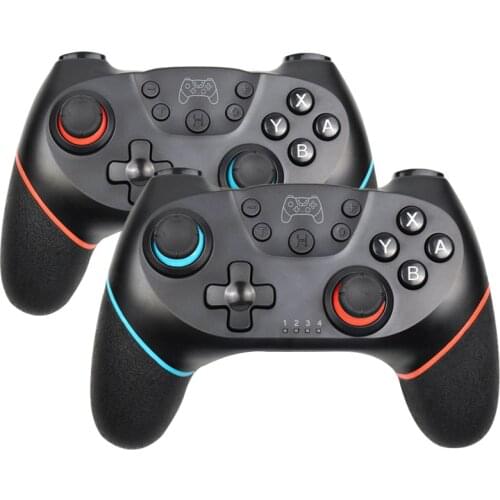 Wireless-Bluetooth Gamepad For Nintend Switch Pro NS-Switch Pro Game joystick Controller For Switch Console with 6-Axis Handle