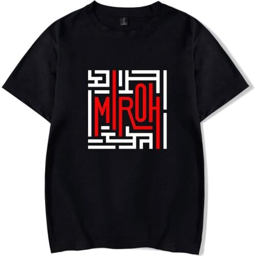 Stray Kids Kpop T-shirts Women/Men Fashion Summer Short Sleeve Tshirts 2019 New Arrival Hot Sale Trendy Streetwear T shirts