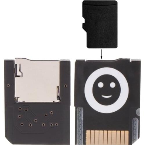 DIY Game Micro SD Memory Card Adapter for PS Vita 1000 2000 SD2Vita Accessories