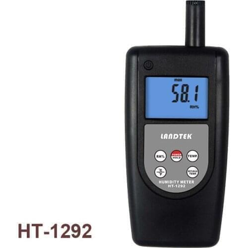 HT-1292 Humidity Tester, Temperature Meter,Wet Bulb Temperature