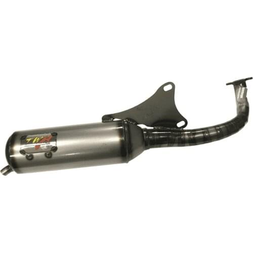 JOG TJ003 Motorcycle Modified Engine Exhaust Pipe