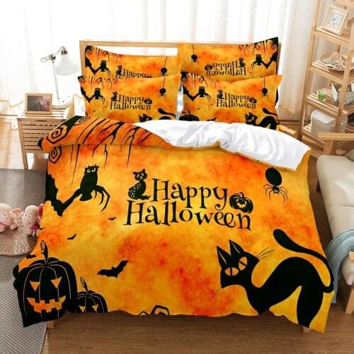 Bedding set duvet cover set 3d bedding digital printing bed linen queen size bedding set fashion design