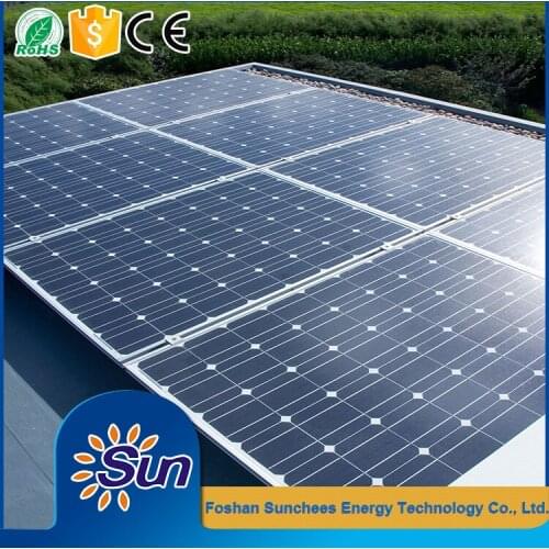 Solar set 2kw for home off grid solar panel set 1kw 3kw 4kw 5kw