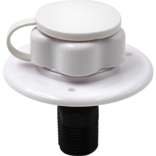 RV/Camper/Trailer - City Water Fill Hook-Up, Built-In Check Valve