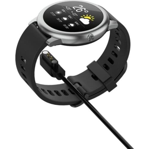 0.6m 1m Smart Watch Dock Charger Adapter Magnetic For Haylou Solar LS05 Smart Watch Magnetic Charging Cable For Haylou Solar LS0