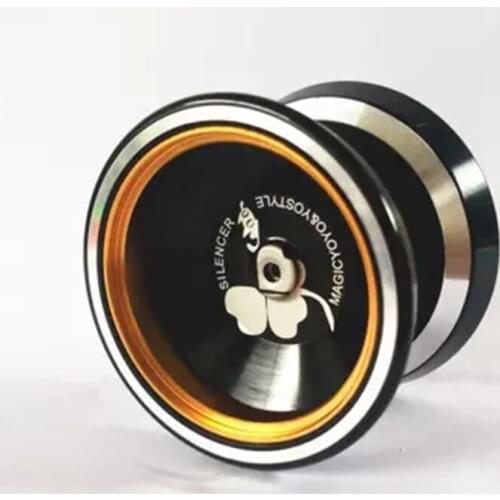 MAGICYOYO M001 Yo-yo Ball Aluminum Alloy Professional Yo-yo With YOYO line Gift for Children