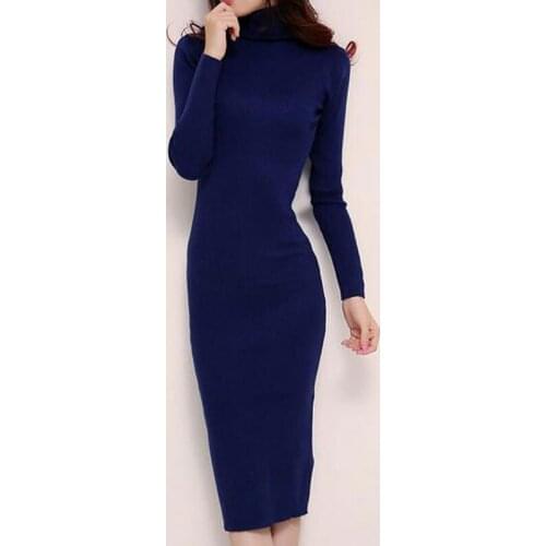 Модные платья-футляры QLYFQY China At AliExpress