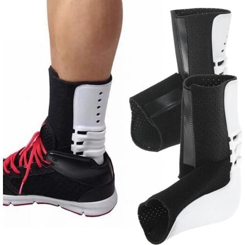 Adjustable Foot Droop Splint Brace Orthosis Ankle Foot Support Hemiplegia Rehabilitation Guards Posture Corrector Support New