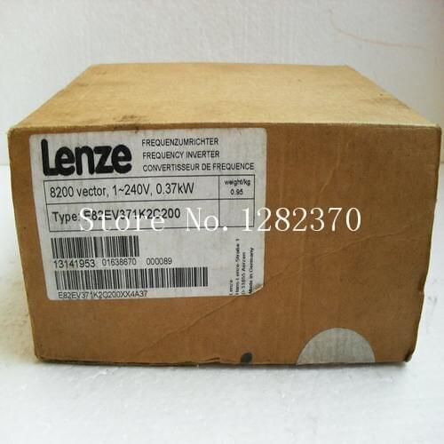 [SA] New German original authentic spot Lenze drive E82EV371K2C200