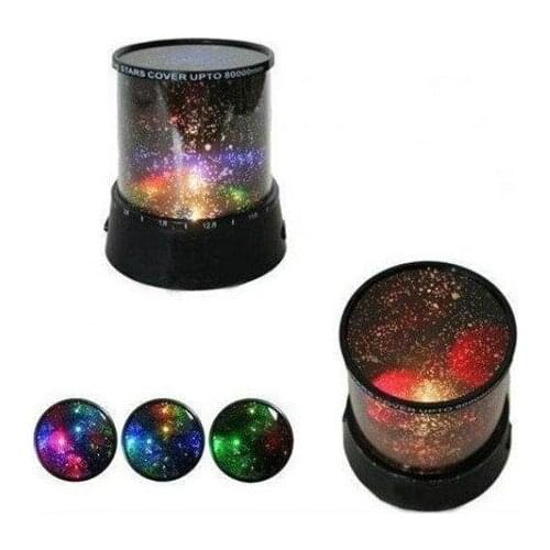 Modern Star Master Projection Night light design product