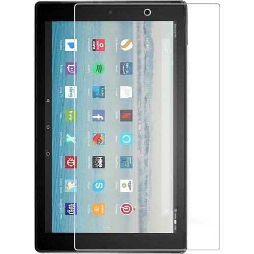 Tempered Glass Screen Protector For Kindle Fire HD 7 8 2020 2019 2018 2017 2016 2015 HD7 HDX7 HD8 Tablet Film for HD 8 8.0