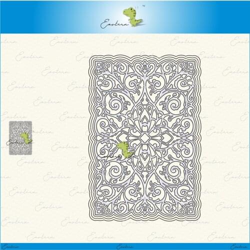 Wonderful cover Cutting Dies new 2020 Metal mould DIY dies Scrapbooking Paper Making Craft die Matching color paper dies