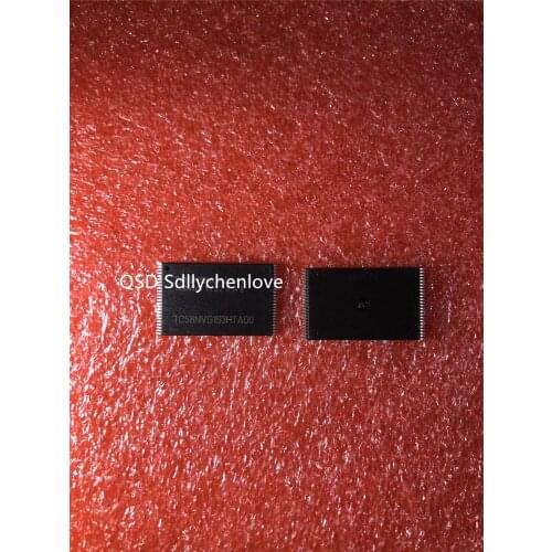 10pcs/lot TC58NVG1S3HTA00 TSOP48 100% New original