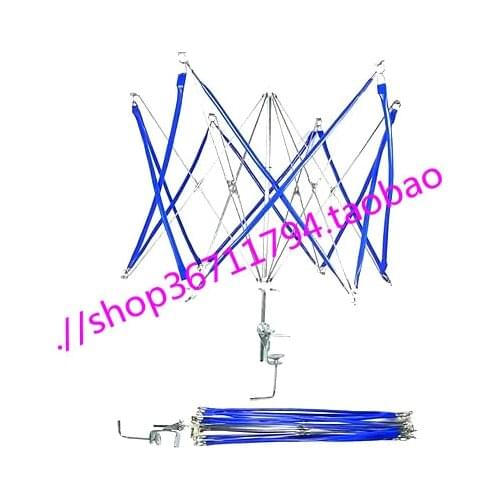 Sweater knitting machine accessories Winding tools Wool winding umbrella stand Winding umbrella stand
