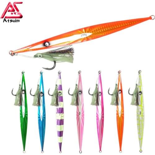 Atsuim Fishing Bait