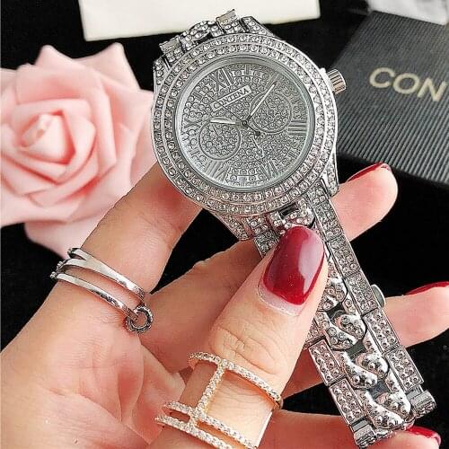 Contena Fashion Women Watches