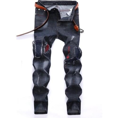 EL BARCO Mens Jeans