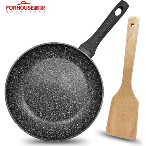 Индукционные сковородки Forhouse China At AliExpress