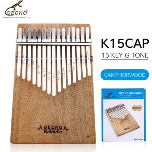 GECKO Keyboard Instruments