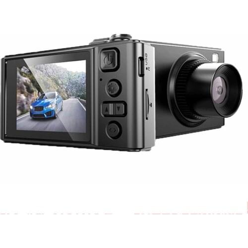 Hot Sale Car Driving Recorder 2 Inch IPS Screen Loop Recording Video High Definition Camera