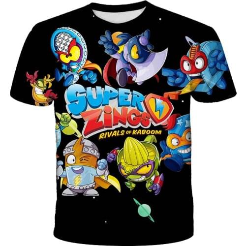 HMXRBY Short Sleeve T-shirts For Girls