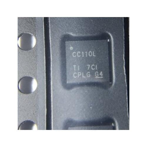 CC110LRGPR CC110LRGP CC110L QFN20 transceiver integrated IC chip
