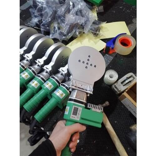 Hand Held Socket Fusion Kit For Jointing of Aquatherm PP-R Plastic Pipes and Fittings ZRJQ-110