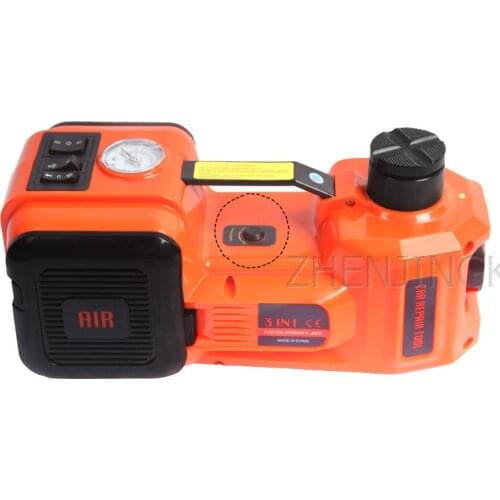 Small Car Electric Jack Car Suv Replace Car Tireuse Multifunction Electric Hydraulic Jack Operating Simple Practical Jack