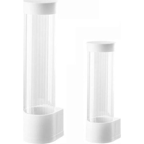 2021 New Dispenser Automatically Drop Cup Remover Disposable Cup Plastic Cup Paper Cup Du