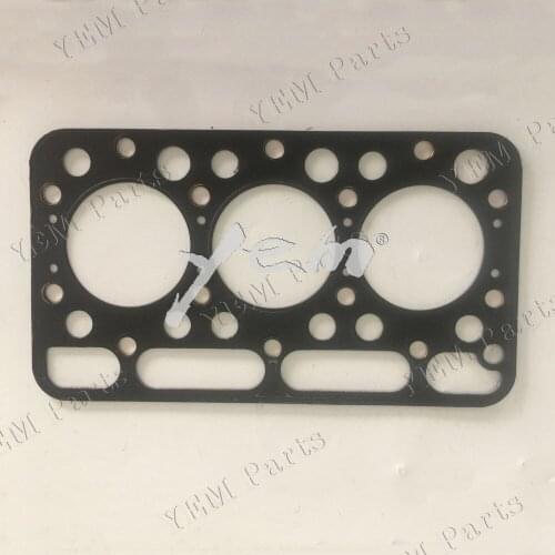 For kubota engine D1403 cylinder head gasket