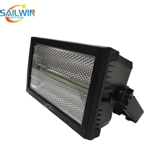 3000W Atomic DMX Stage Light Pixel LED Strobe Light DJ Lighting Linear Dimmer Strobescope For Wedding Productions