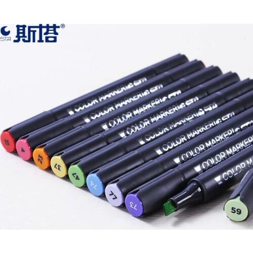 STA Sketch Markers China