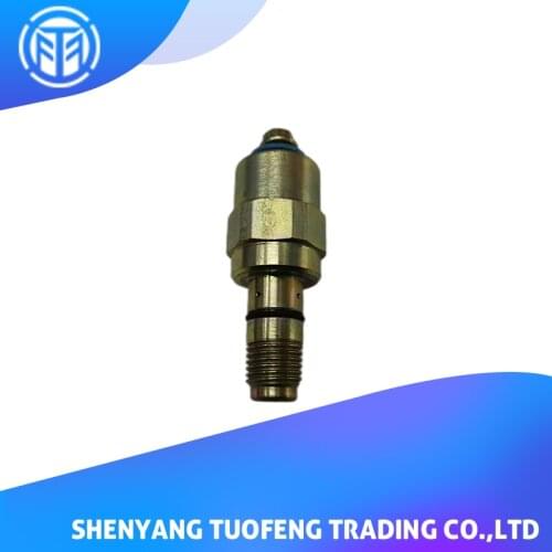 T.DI 12V 14mm Oil Retured Solenoid With O-ring For VE Pump