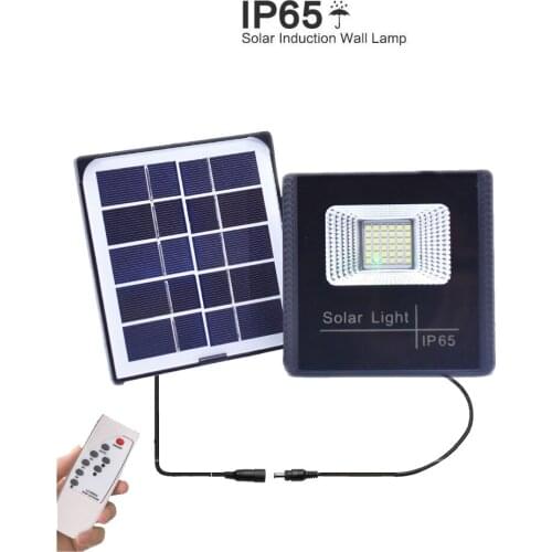 51leds solar Wireless Light Outdoor Decor Waterproof smart on at night Wall Lamp For Outdoor Yard Garden Lamps floodlight spotli