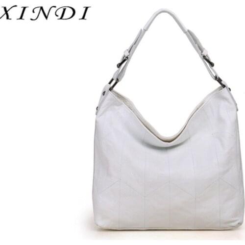 XINDI Women's Leather Bags