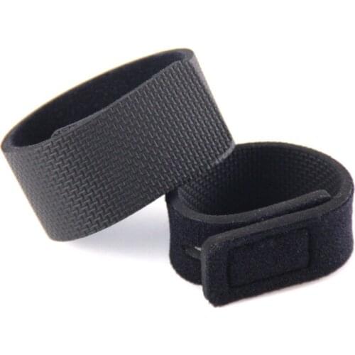 1 set Magic Beam Rod Lead Luya Tie Rod with Fishing Rod Tie Elastic Tie Fishing Accessories