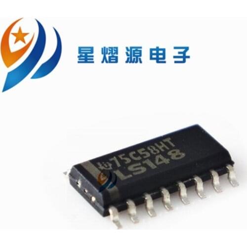 10pcs SN74LS148D SN74LS148DR 74LS148 SOP16 NEW IN STOCK