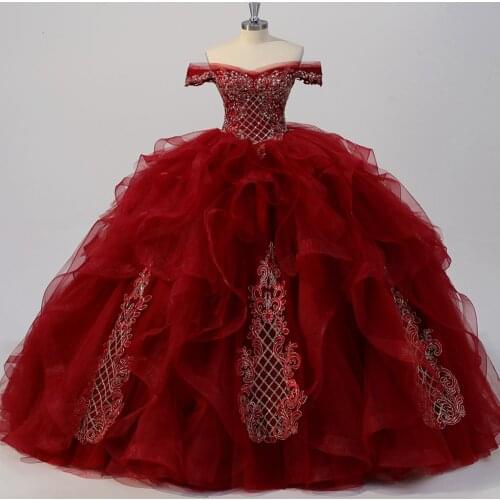 2021 Quinceanera Dresses Special Occasion Debutante Quince Ball gown Sweet 16 Dress vestidos de festa de 15 anos