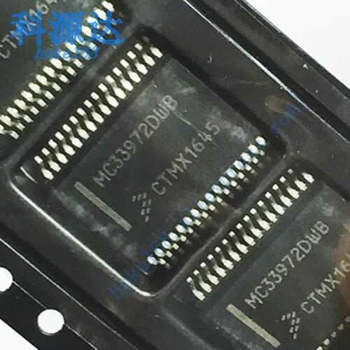 5pcs/lot MC33972TDWB SSOP32 MC33972DWB MC33972ATEW MC33972 In Stock