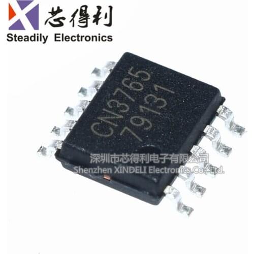 5pcs/lot Brand New & Original Cn3765 Patch SSOP-10 4A Multi Types Battery Charging Management Integrated Circuit