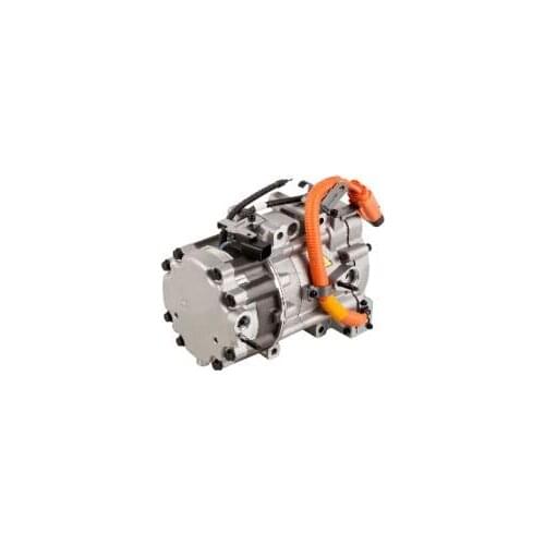 97701-4R000 97701-4U000 97701-4U100 F502-TFBCA-03 A/C Electric Hybrid Compressor For Hyundai Sonata VI/VII/Kia Optima 2.0/2.4