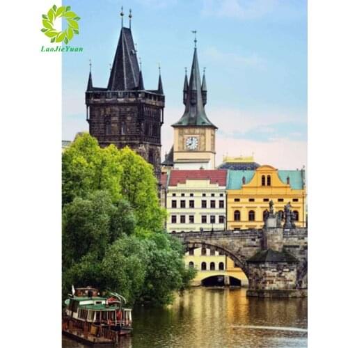 Diamond Painting Full Square/Round Drill scenery 5D Daimond Painting Embroidery Cross Stitch Mosaic Picture