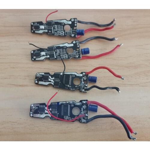 AOSENMA CG035 RC Quadcopter spare parts 12A red light / green light ESC