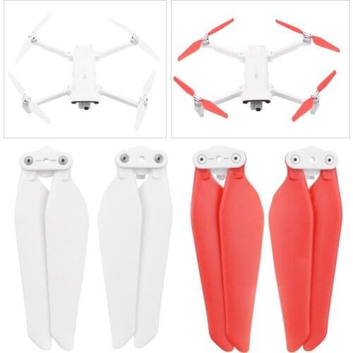 Drone Quick-release Folding Propeller Quadcopter Blades Props Paddle for FIMI X8 SE RC Drone Replacement